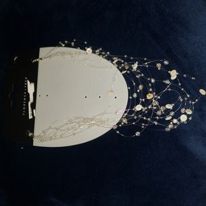 Necklace by Florence + Fred